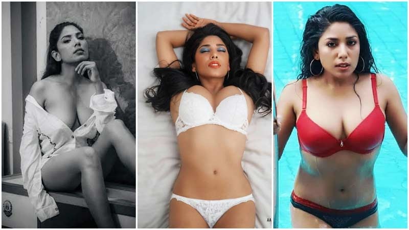 Sharanya Jit Kaurs Boldest Photos Viral On Internet 